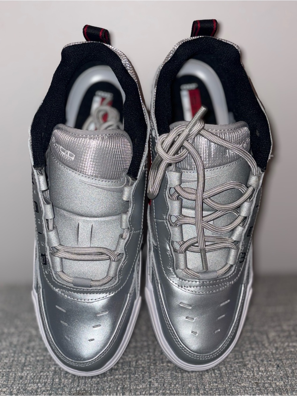 Nike SB Air Max Ishod Silver Bullet (BRAND NEW) - Picture 6 of 10